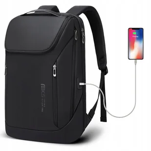 Plecak Na Laptopa Wielofunkcyjny Wodoodporny 15,6'' Solidny Wytrzymały - Torby na laptopy - miniaturka - grafika 1