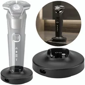 Akcesoria i części AGD - PODSTAWKA ŁADUJĄCA DO MASZYNEK GOLAREK S5000 S7000 S8000 STACJA DOKUJĄCA - miniaturka - grafika 1