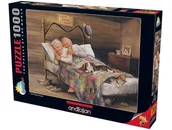 Puzzle - Anatolian Perre Group ANA.3124 Puzzle No Place Like Home, 1000-częściowy - miniaturka - grafika 1
