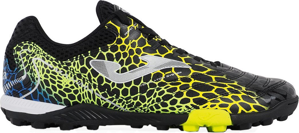 Joma Maxima 2531 TF MAXW2531TF, Męskie, buty piłkarskie - turfy, Czarne