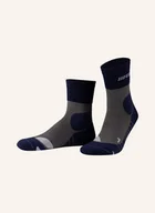 Skarpetki damskie - Cep Skarpety Trekkingowe Merino Compression Mid Cut grau - miniaturka - grafika 1