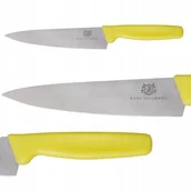 Noże kuchenne - Nóż Kuchenny 20 Cm Szefa Kuchni Stal Ostry - miniaturka - grafika 1