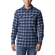 Odzież trekkingowa damska - Koszula męska Columbia Flare Gun Stretch Flannel z długim rękawem - miniaturka - grafika 1