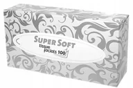 Ręczniki papierowe - Wepa 205050 Chusteczki Kosmetyczne 2 Warstwowe Wysokiej Jakości Super Soft 125L481 - miniaturka - grafika 1