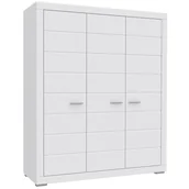 Szafy i szafki dla dzieci - Forte Szafa ubraniowa Snow SNWS83 - miniaturka - grafika 1