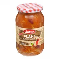Szybkie dania obiadowe - Ankor Flaki po meksykańsku 900 g - miniaturka - grafika 1