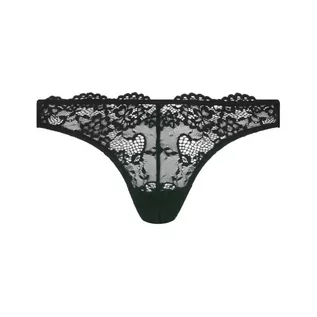 Majtki damskie - Guess Underwear Stringi - grafika 1