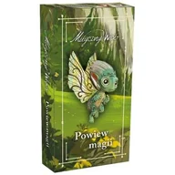 Gry planszowe - Mityczny Wiatr: Powiew Magii GALAKTA - miniaturka - grafika 1