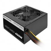 Zasilacze komputerowe - Thermaltake Litepower II 450W (PS-LTP-0450NPCNEU-2) - miniaturka - grafika 1