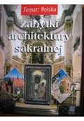 Książki o kulturze i sztuce - Zabytki architektury sakralnej - miniaturka - grafika 1