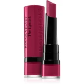 Szminki - Bourjois Rouge Velvet Lipstick Szminka do Ust Magni-Fig 10 BOU-2999 - miniaturka - grafika 1