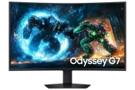 Monitory - Samsung Odyssey G7 37" 165Hz 4K UHD G75F LS37FG750EUXEN - miniaturka - grafika 1