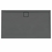 Brodziki prysznicowe - Brodzik do kabiny prysznicowej Magnetic 90 x 100 Schedpol - miniaturka - grafika 1