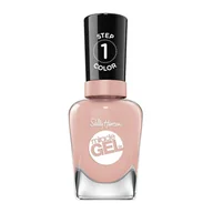 Lakiery do paznokci - Sally Hansen Miracle Gel żelowy lakier do paznokci nr 363 peches and dream 15.0 ml - miniaturka - grafika 1