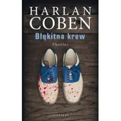 Thrillery - Błękitna krew - miniaturka - grafika 1