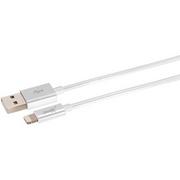 Kable USB - Kabel USB - Lightning XENIC 1 m - miniaturka - grafika 1