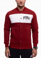 Kurtki męskie - PUMA kurtka bluza męska rozpinana sportowa wygodna Squad Bomber roz. S - miniaturka - grafika 1