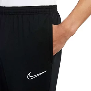Spodenki męskie - NIKE Nike Męskie spodnie dresowe Dri-fit Academy Czarny/biały/biały/biały S CW6122 - grafika 1