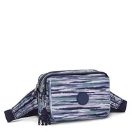 Torebki damskie - Kipling Damskie torby na ramię ABANU Multi Crossbody, paski w pędzle, Paski pędzelkowe - miniaturka - grafika 1