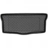 Maty bagażnikowe - Rezaw-plast Mata bagażnika Standard Citroen C1 od 2005 / 107 / Aygo 100116 - miniaturka - grafika 1