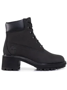 Timberland Trapery Kinsley TB0A25C4001 Czarny - Botki damskie - miniaturka - grafika 1