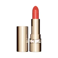 Szminki - Clarins Joli Rouge Satin Lipstick 711 Papaya Pomadka Do Ust 3,5g - miniaturka - grafika 1