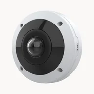 Kamery do monitoringu - Axis M4317-PLR Douszne Kamera bezpieczeństwa IP Zewnętrzna 2560 x 1920 px Sufit - miniaturka - grafika 1