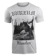 Koszulki męskie - koszulka BURZUM - FILOSOFEM 3 2018-XL - miniaturka - grafika 1