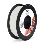 Filamenty i akcesoria do drukarek 3D - Filament Noctuo ABS-MMA 1,75mm 0,25kg - White - miniaturka - grafika 1