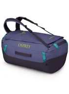 Torby podróżne - Torba plecak Osprey Transporter Duffel 65 - euphoria purple / purple ink - miniaturka - grafika 1