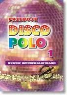 Akcesoria do instrumentów klawiszowych - Książka Przeboje DISCO POLO cz. 1/STUDIO BIS - miniaturka - grafika 1