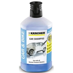 Karcher 6.295-750.0 - Szampon i wosk 1 L Plugn clean system - Pozostałe narzędzia ogrodowe - miniaturka - grafika 2