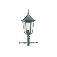 Lampy ogrodowe - Norlys Modena 3012B latarnia 1x9W/E27 IP54 3012B - miniaturka - grafika 1