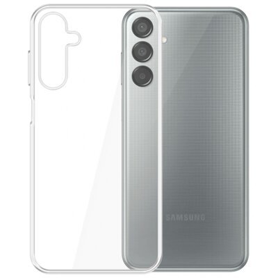 Etui 3MK Hardy Vision Case do Samsung Galaxy M15 5G Przezroczysty