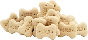 Lolo Pets Classic Ciastka - Kości waniliowe S - 17 kg - Przysmaki dla psów - miniaturka - grafika 1
