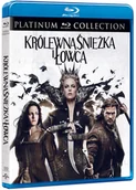 Science-fiction Blu-Ray - FILMOSTRADA Królewna Śnieżka i Łowca (BD) Platinum Collection - miniaturka - grafika 1