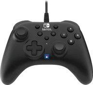 Kontrolery do Nintendo - Gamepad Nintendo Switch HORIPAD Turbo Czarny - miniaturka - grafika 1