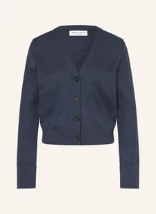 Marc O'polo Kardigan blau - Swetry damskie - miniaturka - grafika 1