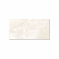 Płytki ceramiczne - Glazura Resilio Beige Glossy 30x60 Artens - miniaturka - grafika 1