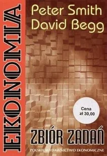 Ekonomia. Zbiór zadań - Ekonomia - miniaturka - grafika 1