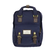 Plecaki - Plecak na drobiazgi Doughnut Macaroon Mini - navy - miniaturka - grafika 1