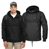 Odzież taktyczna i umundurowanie - Kurtka z kapturem Pit Bull Kangurka Loring - Czarna RATY 0% | PayPo | GRATIS WYSYŁKA | ZWROT DO 100 DNI - miniaturka - grafika 1