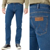 Spodnie męskie - Wrangler Larston W18Sx5R22 W32 L32 - miniaturka - grafika 1