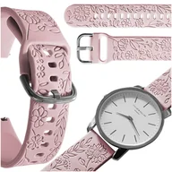 Akcesoria do zegarków - Pasek do Amazfit GTS 2 3 4 2e 42mm 2e Neo mibro lite air opaska do xiaomi - miniaturka - grafika 1