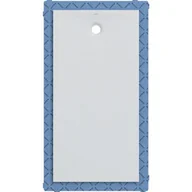 Przyciski spłukujące - Geberit 550.905.00.1 Brodzik prostok$302tny Olona 90x75 cm bia$303y - miniaturka - grafika 1