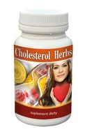 Suplementy diety - Inwent Herbs Inwent Herbs Cholesterol Herbs, 60kapsułek 5904730031141 - miniaturka - grafika 1