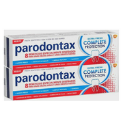 Pasty do zębów - Pasta do zębów Parodontax Extra Fresh Complete Protection Toothpaste 2x75 ml (5054563122407). Pasta do zębów - miniaturka - grafika 1