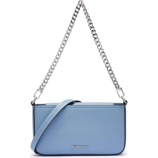 Michael Kors Skórzana torebka na ramię Bryant - Torebki damskie - miniaturka - grafika 1