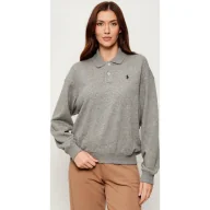 Bluzy damskie - POLO RALPH LAUREN Bluza Regular Fit - miniaturka - grafika 1