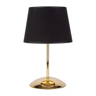 Lampy stojące - GLORY GOLD LAMPKA NOCNA 1 PŁ - miniaturka - grafika 1